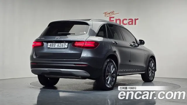 Mercedes-Benz GLC-Class 2019 — фото 2