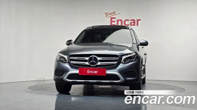 Mercedes-Benz GLC-Class 2019 — фото 3