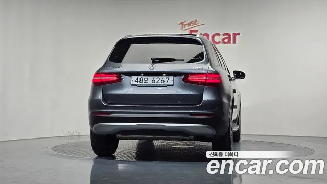 Mercedes-Benz GLC-Class 2019 — фото 4
