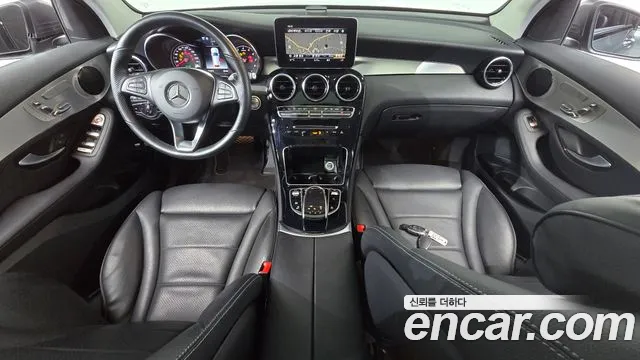Mercedes-Benz GLC-Class 2019 — фото 7