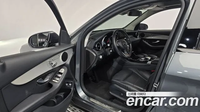 Mercedes-Benz GLC-Class 2019 — фото 10
