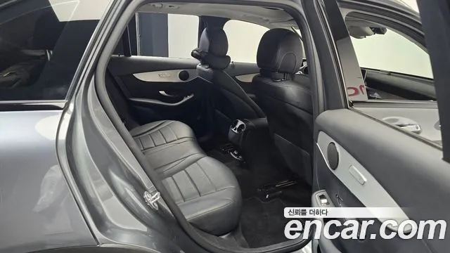 Mercedes-Benz GLC-Class 2019 — фото 11