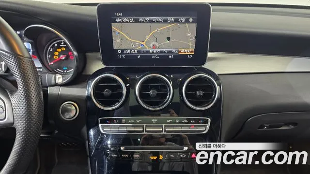Mercedes-Benz GLC-Class 2019 — фото 13