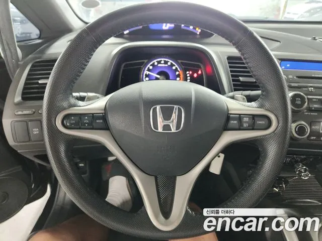 Honda Civic 2008 — фото 11