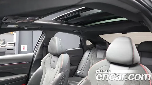 Hyundai Sonata 2024 — фото 19