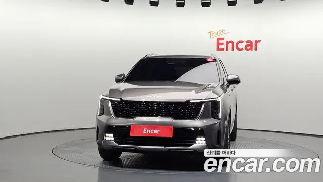 Kia Sorento 2024 — фото 3
