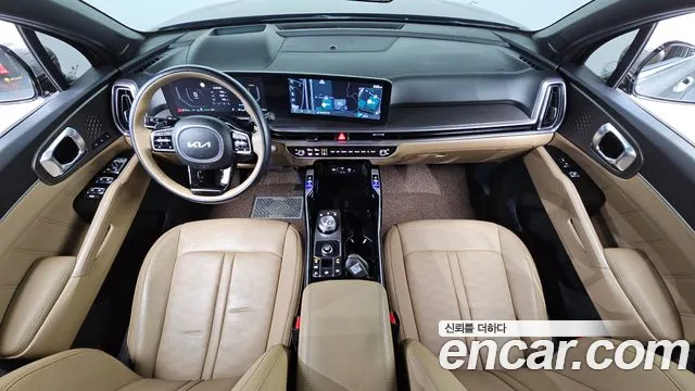 Kia Sorento 2024 — фото 10