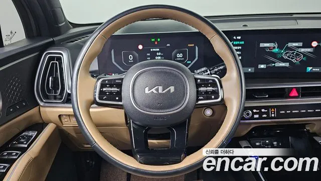 Kia Sorento 2024 — фото 19