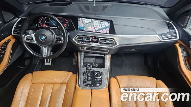 BMW X5 2019 — фото 10