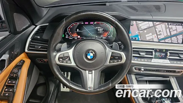 BMW X5 2019 — фото 19