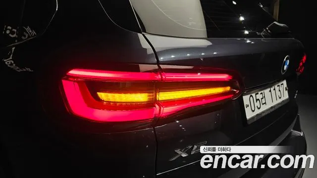 BMW X5 2019 — фото 9