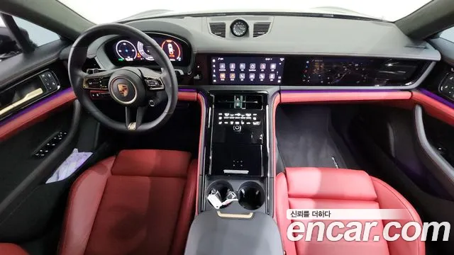 Porsche Panamera 2025 — фото 10