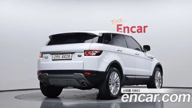 Land Rover Range Rover Evoque 2013 — фото 2