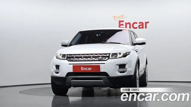 Land Rover Range Rover Evoque 2013 — фото 3