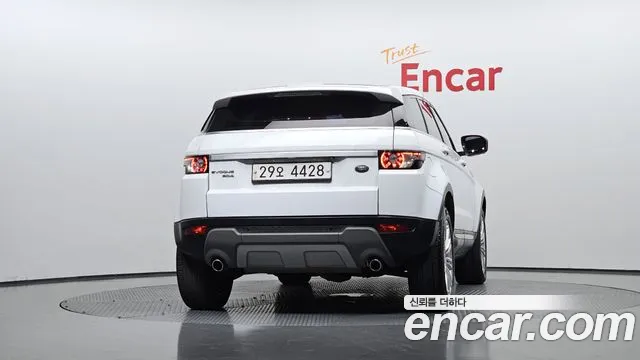 Land Rover Range Rover Evoque 2013 — фото 4