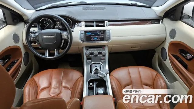 Land Rover Range Rover Evoque 2013 — фото 7