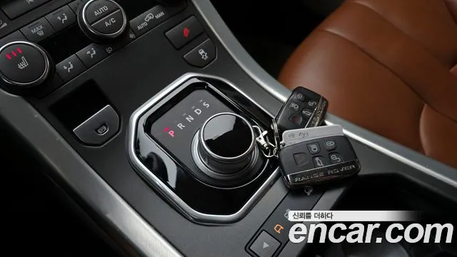 Land Rover Range Rover Evoque 2013 — фото 9