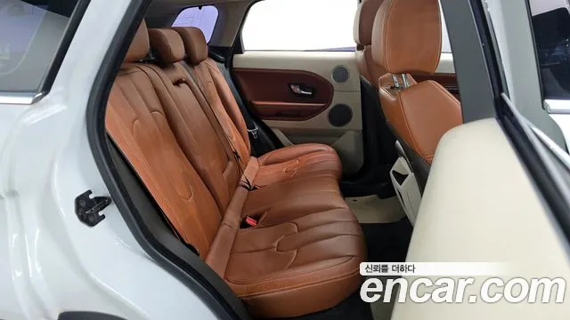 Land Rover Range Rover Evoque 2013 — фото 11