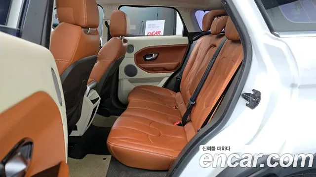 Land Rover Range Rover Evoque 2013 — фото 12