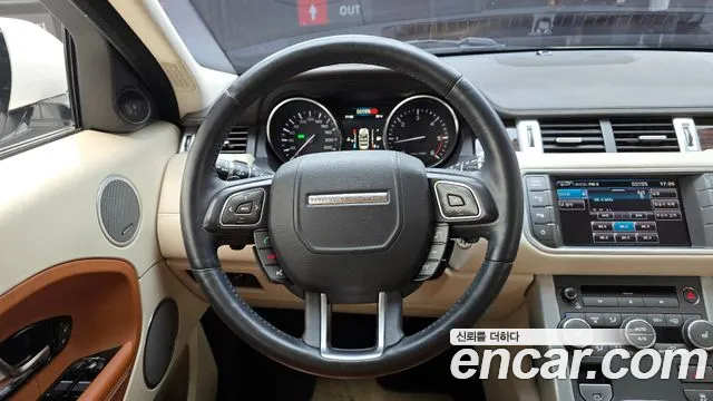 Land Rover Range Rover Evoque 2013 — фото 13