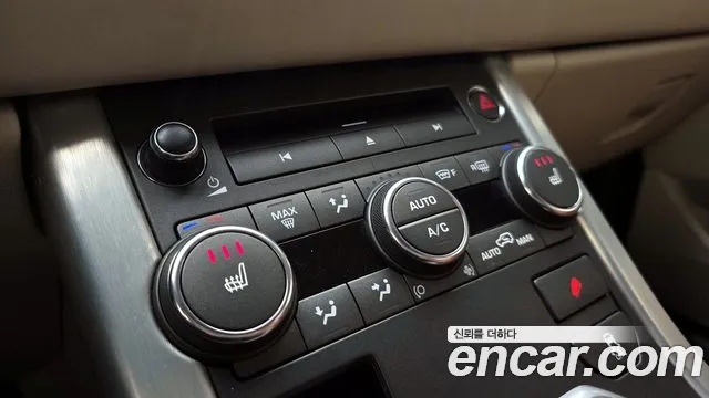 Land Rover Range Rover Evoque 2013 — фото 16