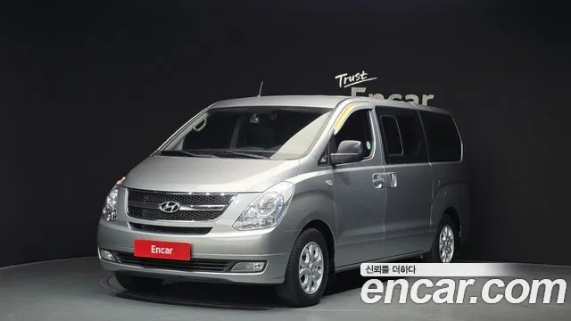 Hyundai Starex 2014 — фото 1
