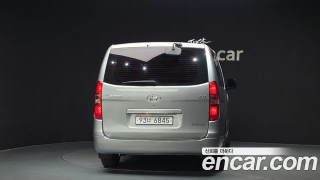 Hyundai Starex 2014 — фото 4