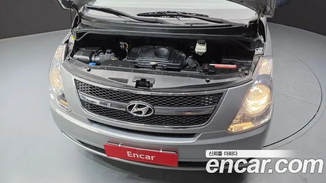 Hyundai Starex 2014 — фото 6