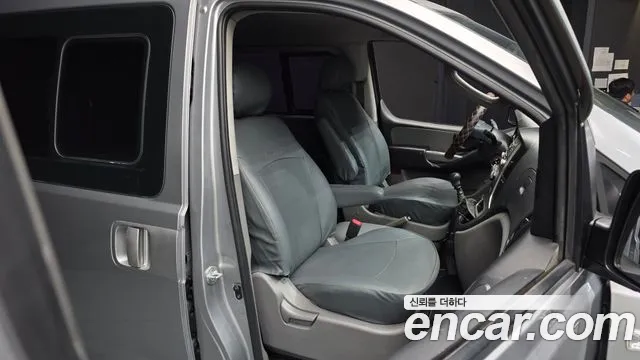 Hyundai Starex 2014 — фото 12