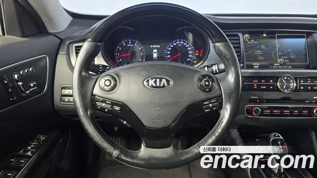 Kia K9 2014 — фото 12