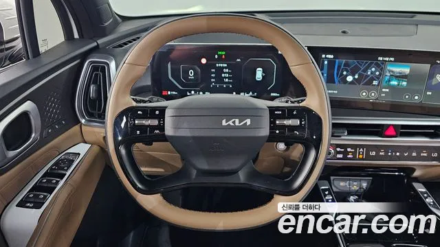 Kia Sorento 2026 — фото 13