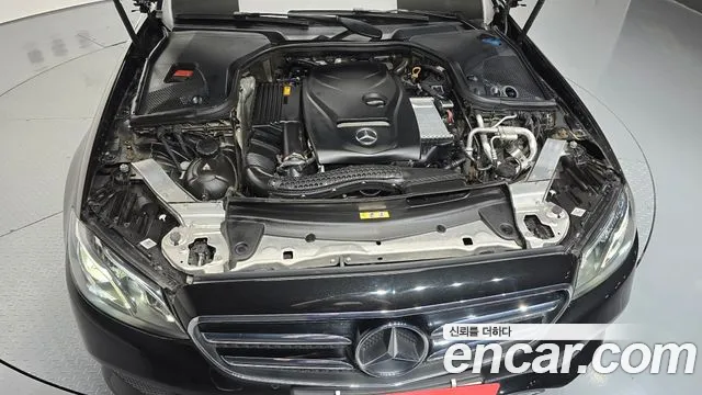 Mercedes-Benz E-Class 2020 — фото 6
