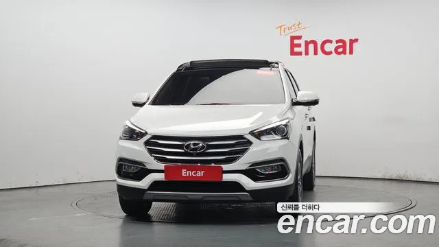 Hyundai Santafe 2016 — фото 2