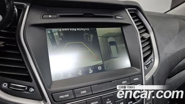 Hyundai Santafe 2016 — фото 20