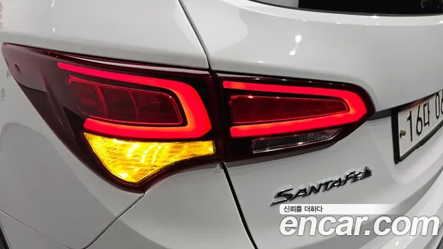 Hyundai Santafe 2016 — фото 8