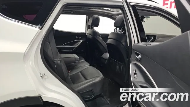 Hyundai Santafe 2016 — фото 15