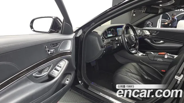 Mercedes-Benz S-Class 2016 — фото 16