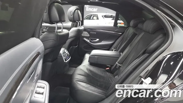 Mercedes-Benz S-Class 2016 — фото 17