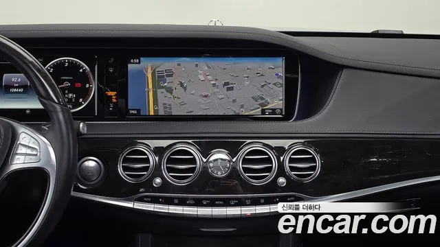 Mercedes-Benz S-Class 2016 — фото 19