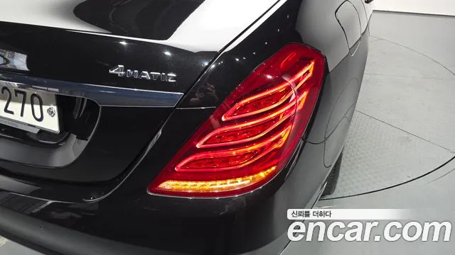 Mercedes-Benz S-Class 2016 — фото 8