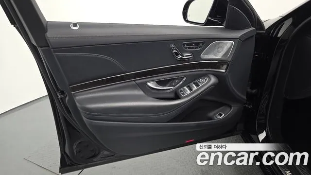 Mercedes-Benz S-Class 2016 — фото 13