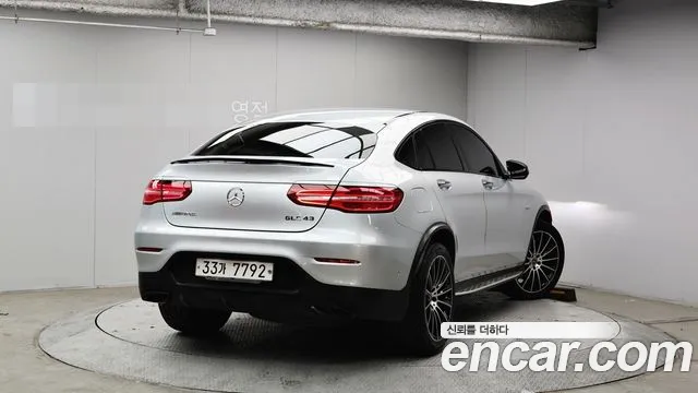 Mercedes-Benz GLC-Class 2017 — фото 2