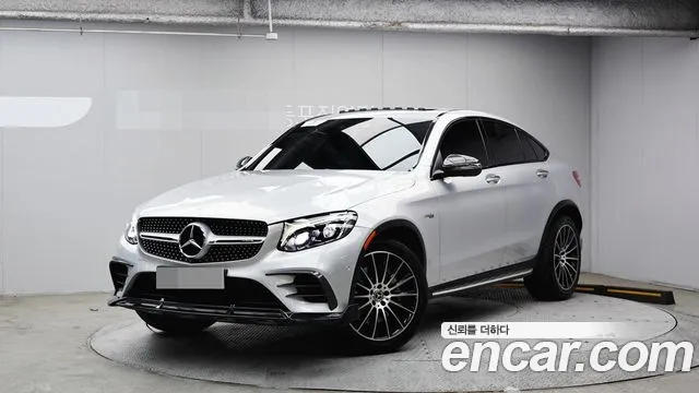 Mercedes-Benz GLC-Class 2017 — фото 3