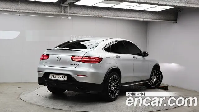 Mercedes-Benz GLC-Class 2017 — фото 4