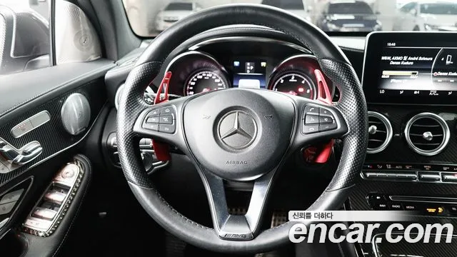 Mercedes-Benz GLC-Class 2017 — фото 11