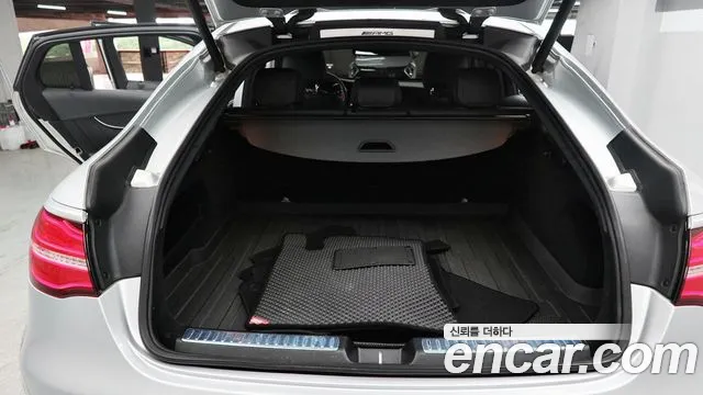 Mercedes-Benz GLC-Class 2017 — фото 18