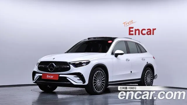 Mercedes-Benz GLC-класс