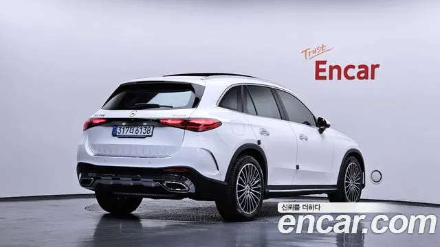 Mercedes-Benz GLC-Class 2025 — фото 2
