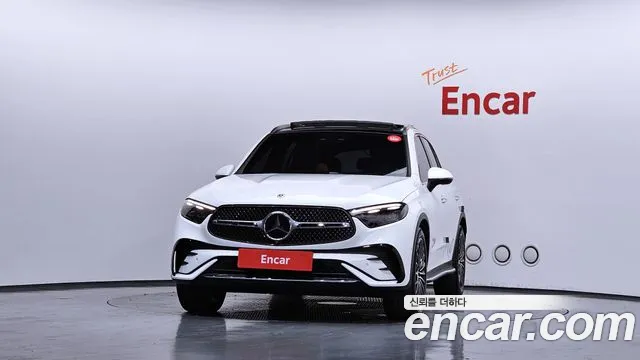 Mercedes-Benz GLC-Class 2025 — фото 3