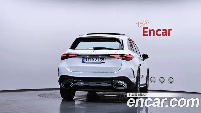 Mercedes-Benz GLC-Class 2025 — фото 4